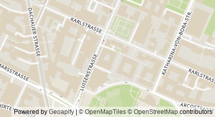 Kartendarstellung von  startsocial – Beratung für soziale Initiativen