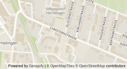 Kartendarstellung von  Netzwerk „Alte Vielfalt“