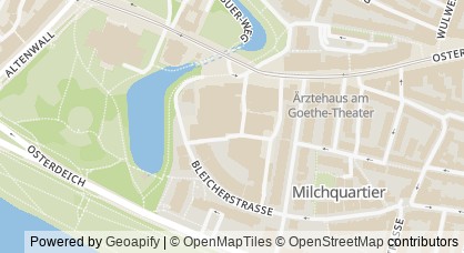 Map by Amnesty International Bremen