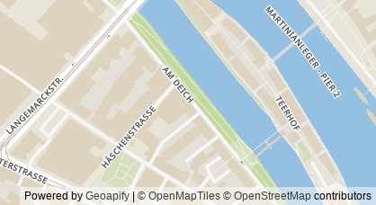 Kartendarstellung von  AK Mediennutzung – Prävention, Kompetenz, Sucht