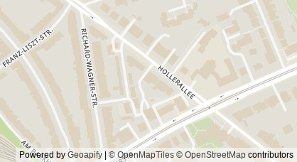 Map showing further education opportunities for LGBTQ* people