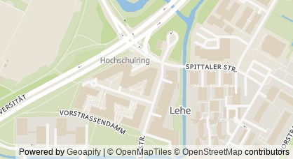 Présentation cartographique de l'Initiative de Brême pour le renforcement du développement de la petite enfance (BRISE)