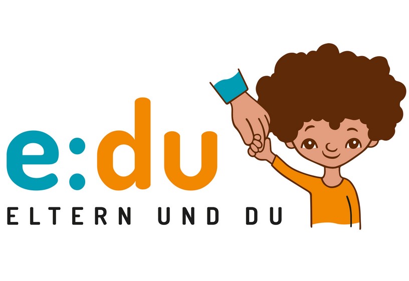 e:du -Eltern und Du ist ein Spiel- und Lernprogramm vom DRK Kreisverband Bremen e.V. und richtet sich an Eltern mit Kinder zwischen null und vier Jahren.