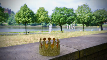 Mit der Familie auf’s Festival!