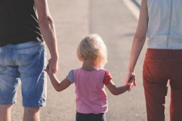 Alarmzustand in der Familie: Erste Hilfe für Eltern