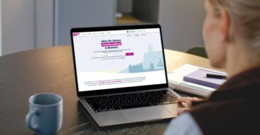 Verbesserte Nutzerfreundlichkeit, neue Funktionen: familiennetz-Website ist runderneuert