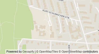 Kartendarstellung von  Territorium 11