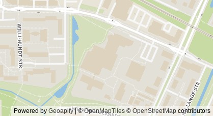 Kartendarstellung von  Rechtsberatung im Quartier (Obervieland)