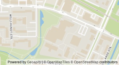 Kartendarstellung von  Nostalgie-Kino