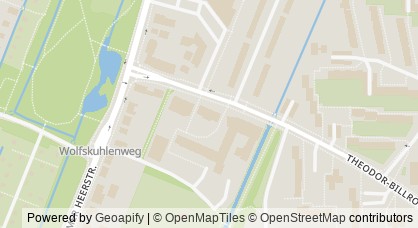 Kartendarstellung von  Atelier