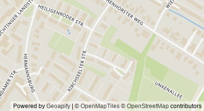 Kartendarstellung von  DELFI-Kurse