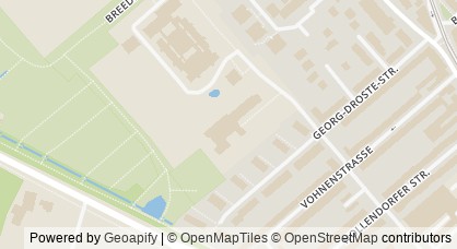 Kartendarstellung von  BeLeM | Berufliche Lebensplanung für junge Mütter