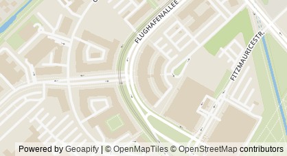 Représentation cartographique par Digital Impact Lab