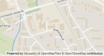 Kartendarstellung von  Mama lernt Deutsch