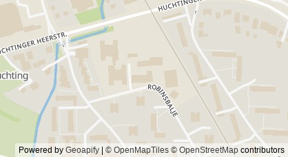 Kartendarstellung von Locke-Gruppe Süd