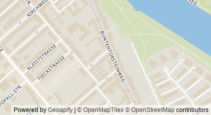 Kartendarstellung von  Paarberatung