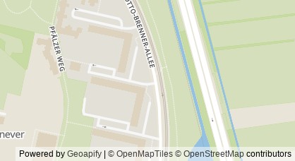 Kartendarstellung von  Mama lernt Deutsch