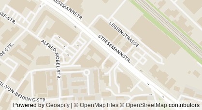 Présentation cartographique par bfw – entreprise pour l'éducation