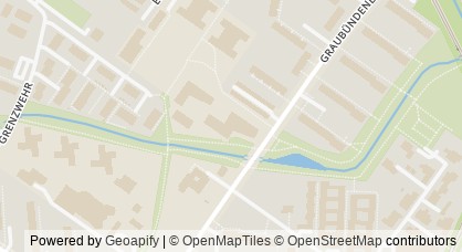 Kartendarstellung von  Männersache Gesundheit Osterholz