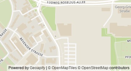 Kartendarstellung von  MATZ Therapiezentrum