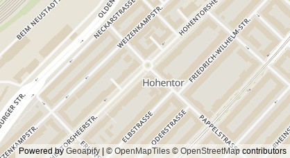 Représentation cartographique du GPV | Bureau indépendant de défense des droits et de traitement des plaintes (Sud)