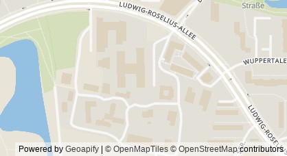 Map of HANSA Forum Ellener Hof