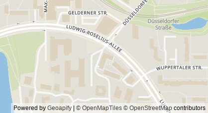 Kartendarstellung von  Fit im Kindernotfall