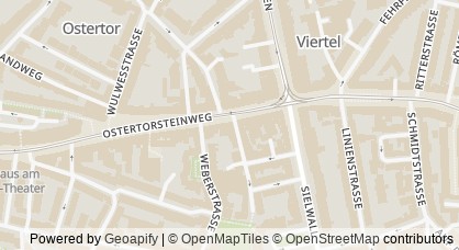 Représentation cartographique du GPV | Bureau indépendant de défense des droits et des plaintes (centre)