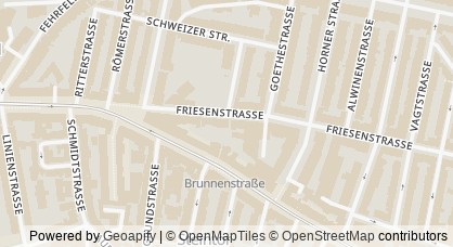 Kartendarstellung von  DELFI Denken-Entwickeln-Lieben-Fühlen-Individuell