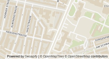 Kartendarstellung von  Circolos