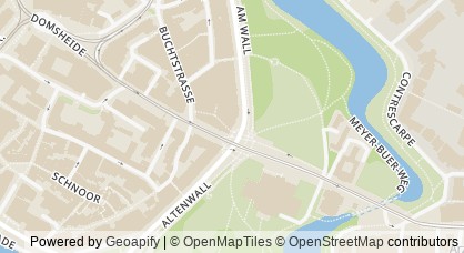 Kartendarstellung von  Bilderbuchkino (Zentralbibliothek)