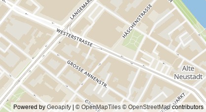 Représentation cartographique de KlimaWerkStadt