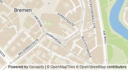 Kartendarstellung von  Elternkurs „Kinder im Blick“