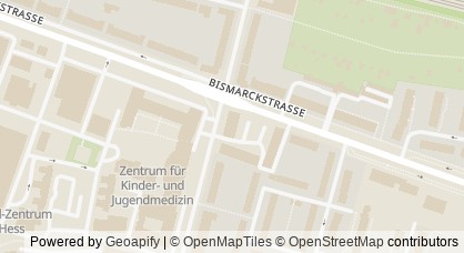 Kartendarstellung von  Migrationsberatung Bremen | Deutsches Rotes Kreuz (DRK)