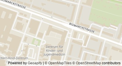 Kartendarstellung von  Daf-Kurs für Frauen