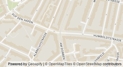 Kartendarstellung von  Gruppen für Kinder aus Trennungs- und Scheidungsfamilien