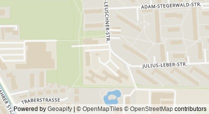 Kartendarstellung von  Elternunterhalt / Unterhalt für pflegebedürftige Eltern