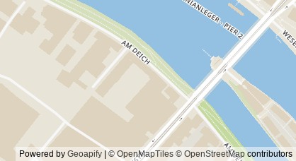 Plan d'accès au centre de conseil | Résidence, asile, prestations sociales