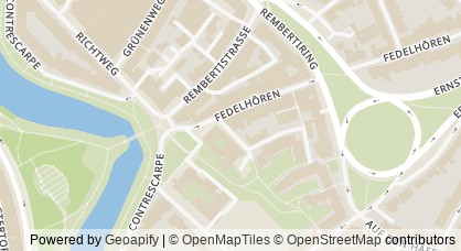 Map showing anonymous evidence collection after a sexual offense