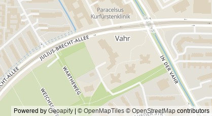 Kartendarstellung von  Malkurs für Kinder