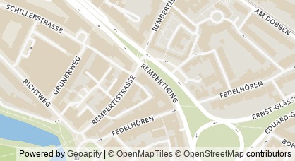 Map representation from Partnership for Democracy (PfD)