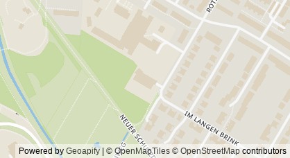 Kartendarstellung von  Babytreff in Woltmershausen