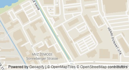 Map representation of queer-sensitive ad recording