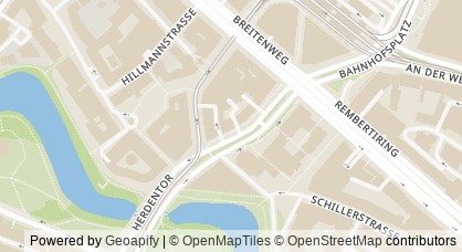 Kartendarstellung von  Beratung Mutter-/Vater-Kind-Kur