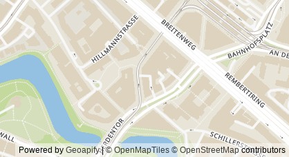 Représentation cartographique de la thérapie infantile