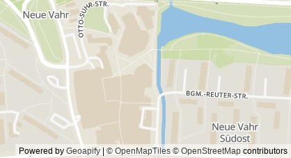 Kartendarstellung von  Hilfe bei Anträgen und Formularen