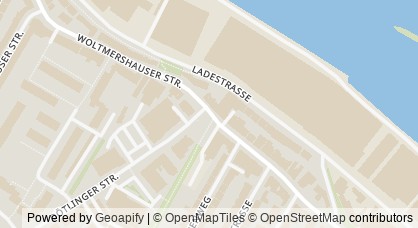 Kartendarstellung von  Elterncafè – Offener Austausch in Pusdorf