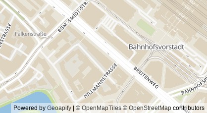 Kartendarstellung von  Fachsprachprüfung Schule (C1/C2)