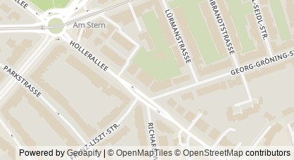 Kartendarstellung von  pro familia | Beratungsstelle Bremen