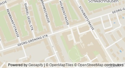 Kartendarstellung von  Suchtberatung | Caritasverband Bremen e.V.